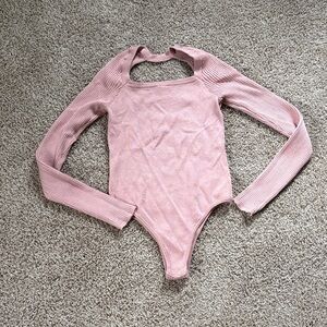 NWOT Forever 21 Bodysuit